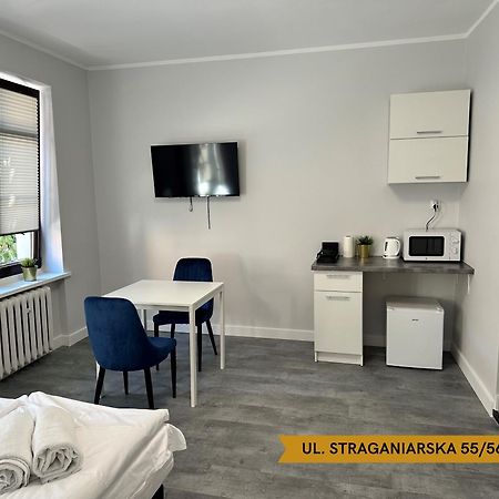 Lunette Apartments Gdańsk Extérieur photo