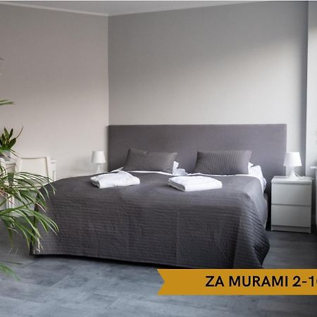 Lunette Apartments Gdańsk Extérieur photo