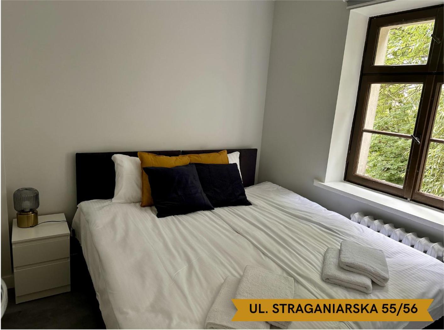 Lunette Apartments Gdańsk Extérieur photo