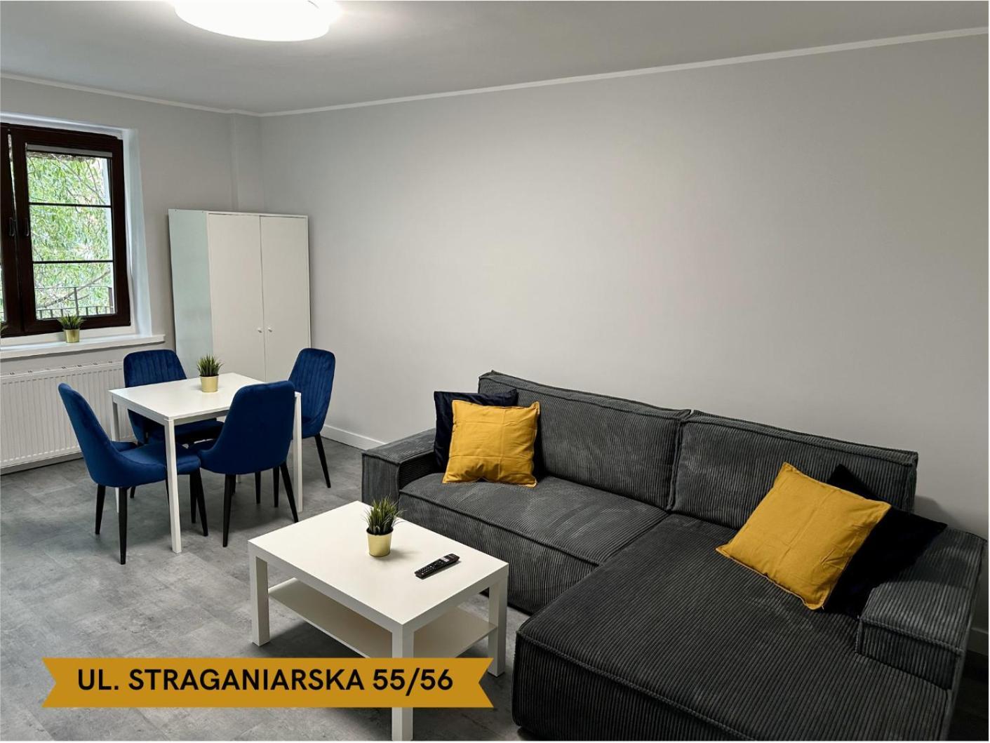Lunette Apartments Gdańsk Extérieur photo