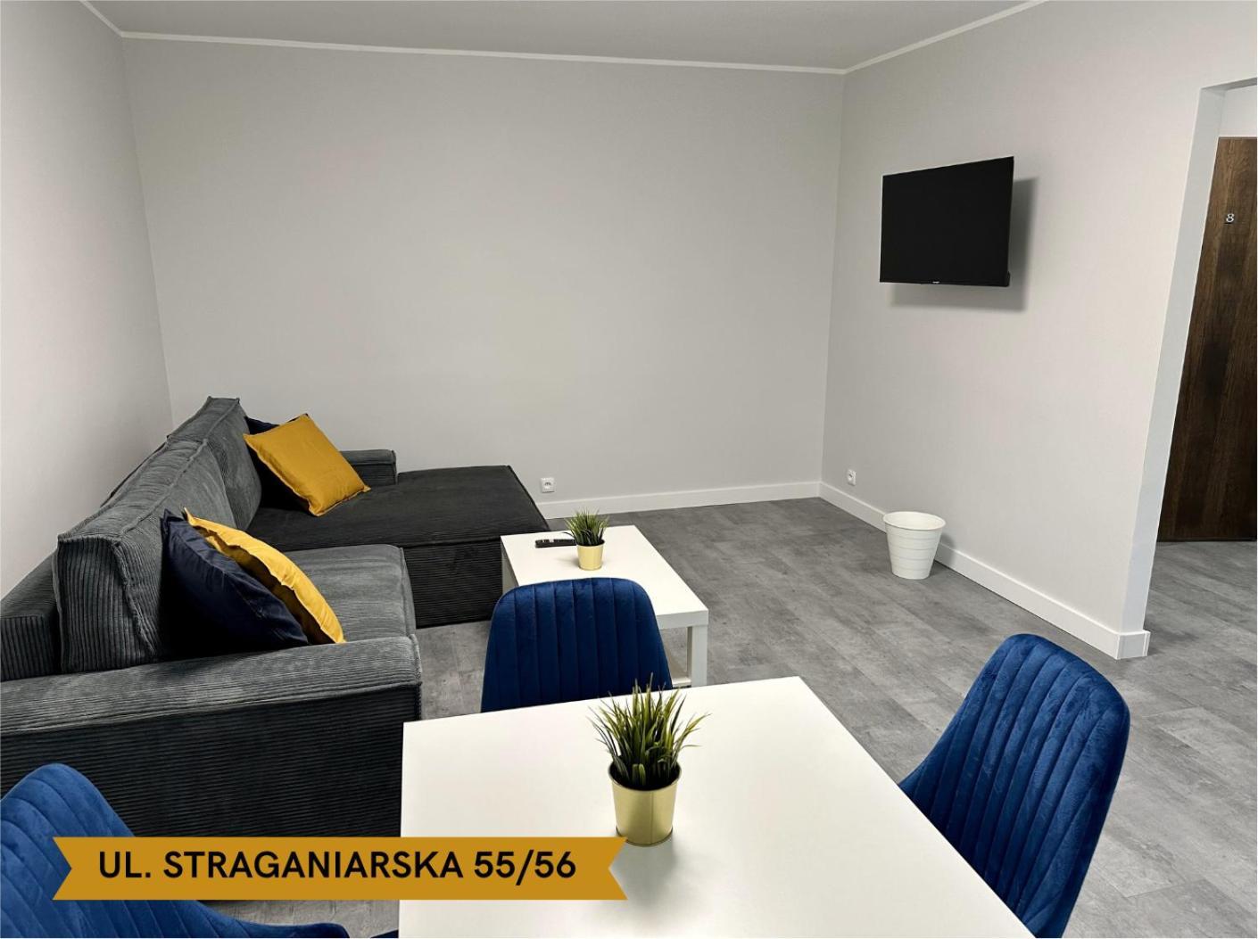 Lunette Apartments Gdańsk Extérieur photo