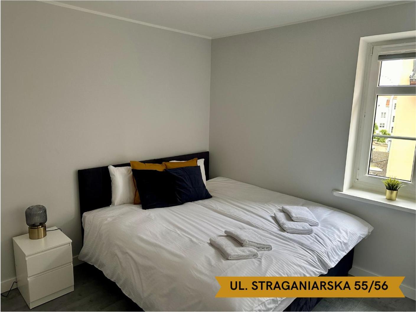 Lunette Apartments Gdańsk Extérieur photo
