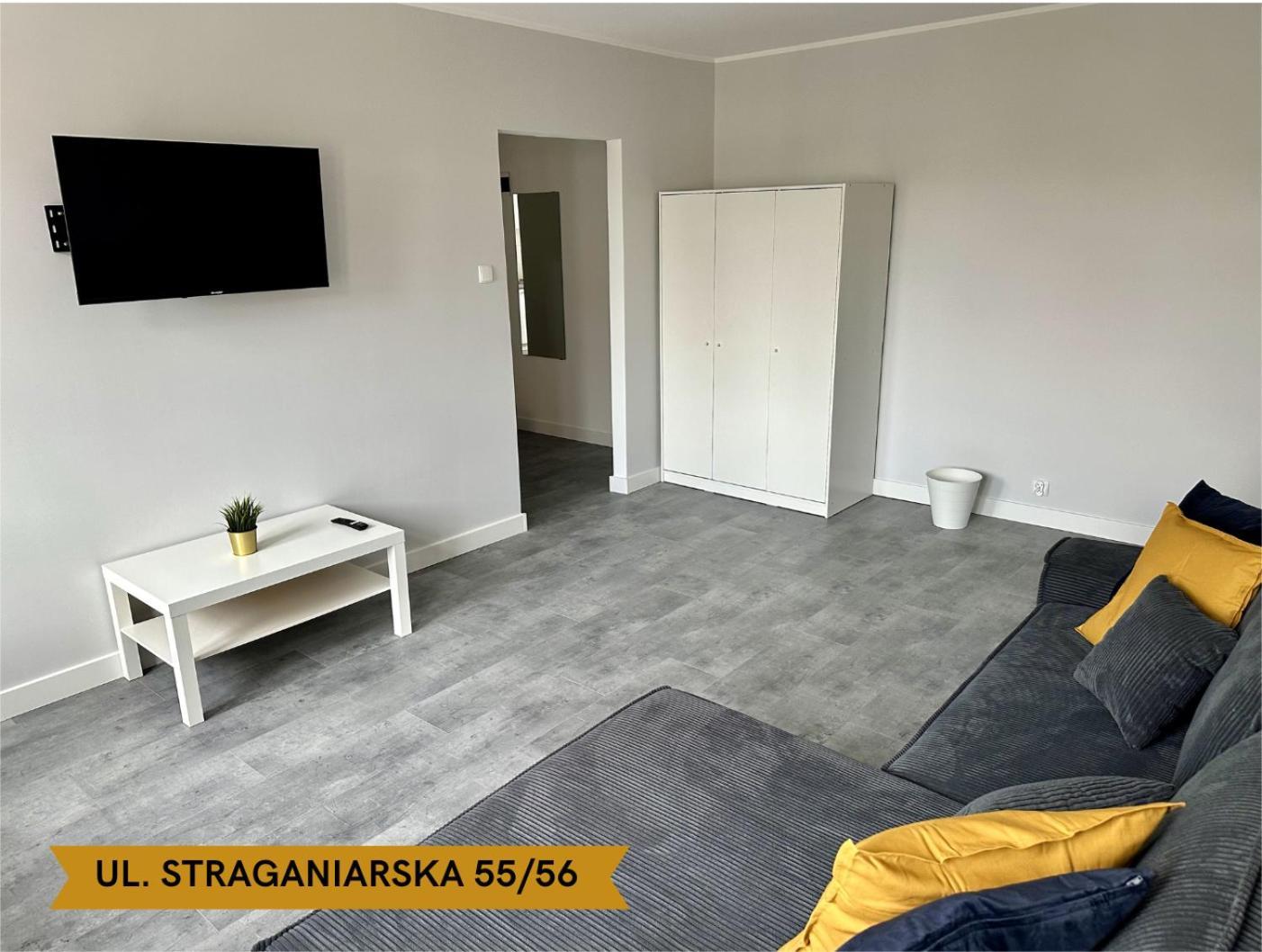 Lunette Apartments Gdańsk Extérieur photo