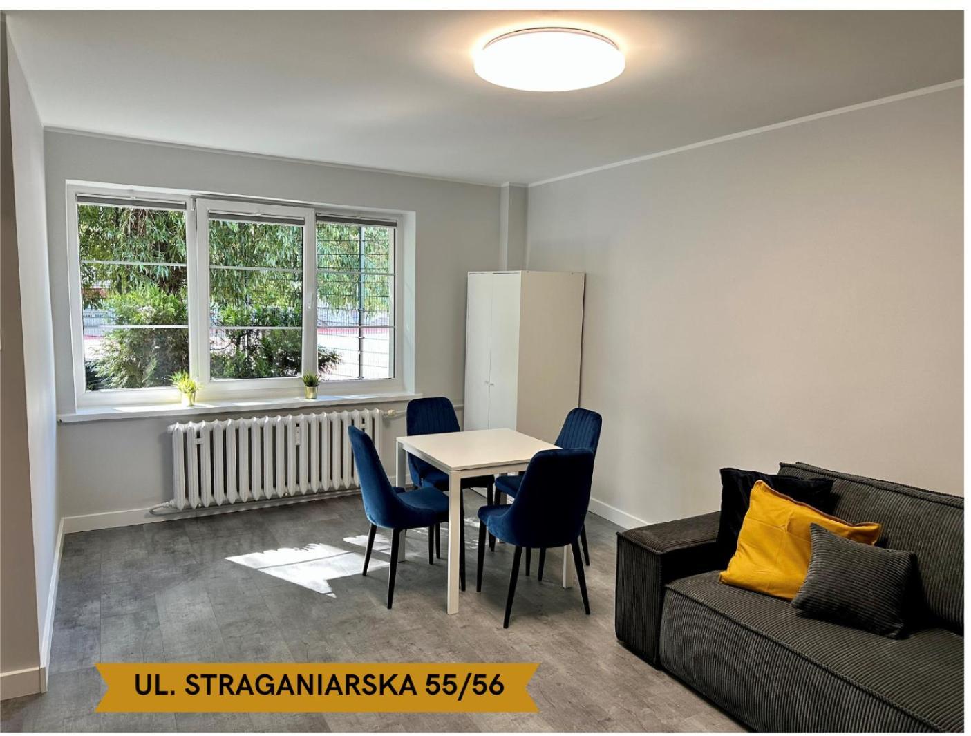 Lunette Apartments Gdańsk Extérieur photo