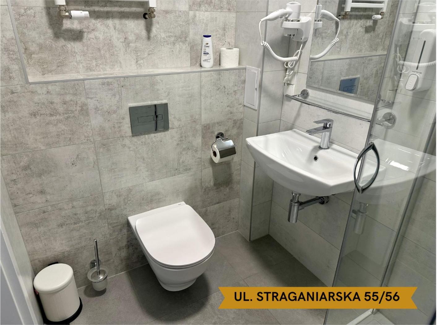 Lunette Apartments Gdańsk Extérieur photo