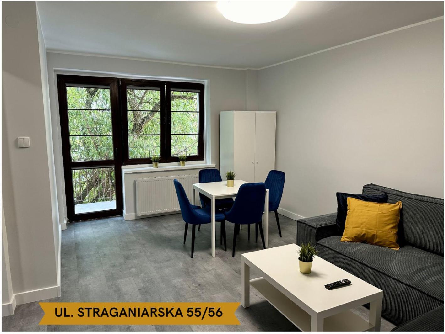 Lunette Apartments Gdańsk Extérieur photo