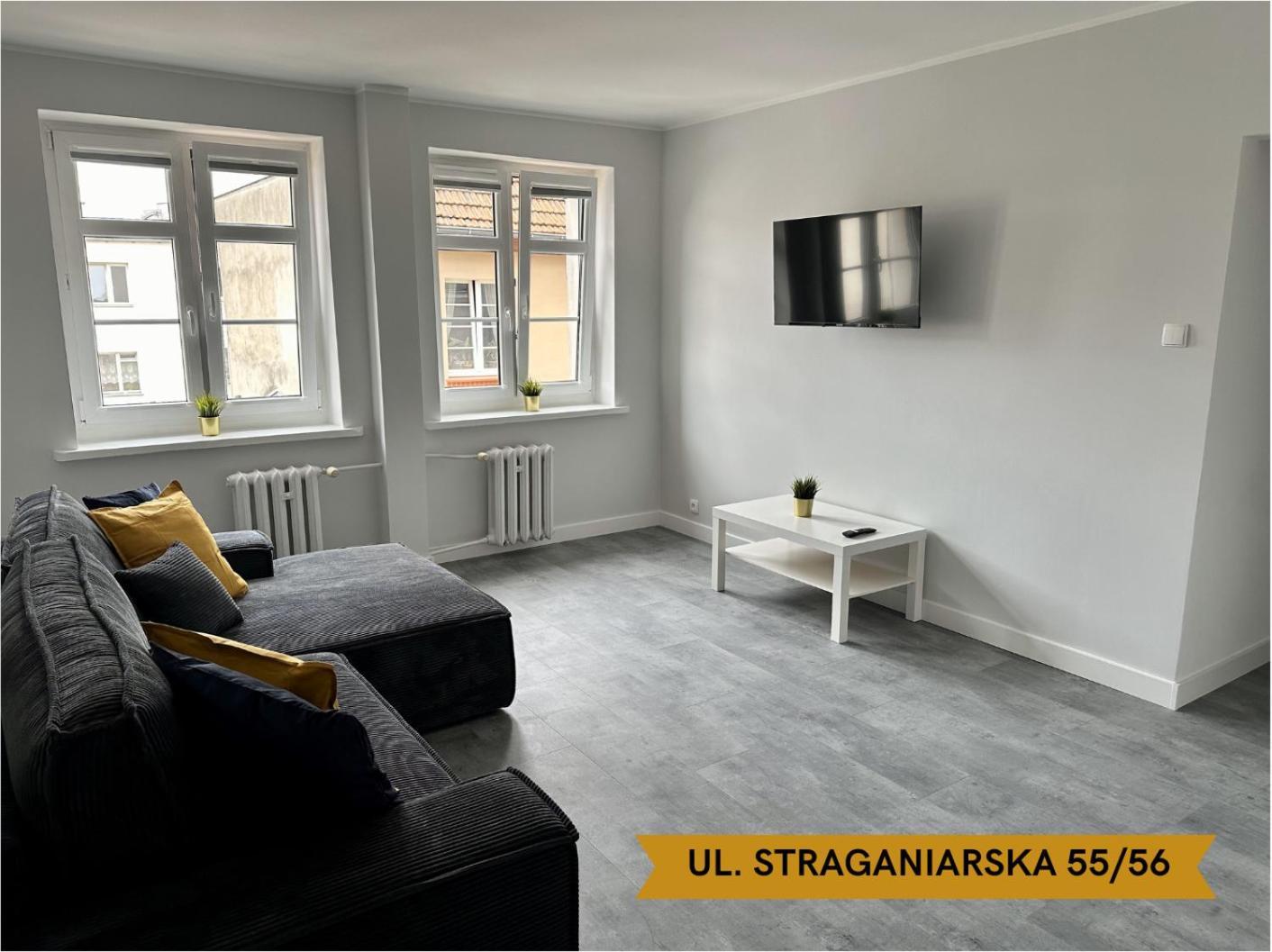 Lunette Apartments Gdańsk Extérieur photo
