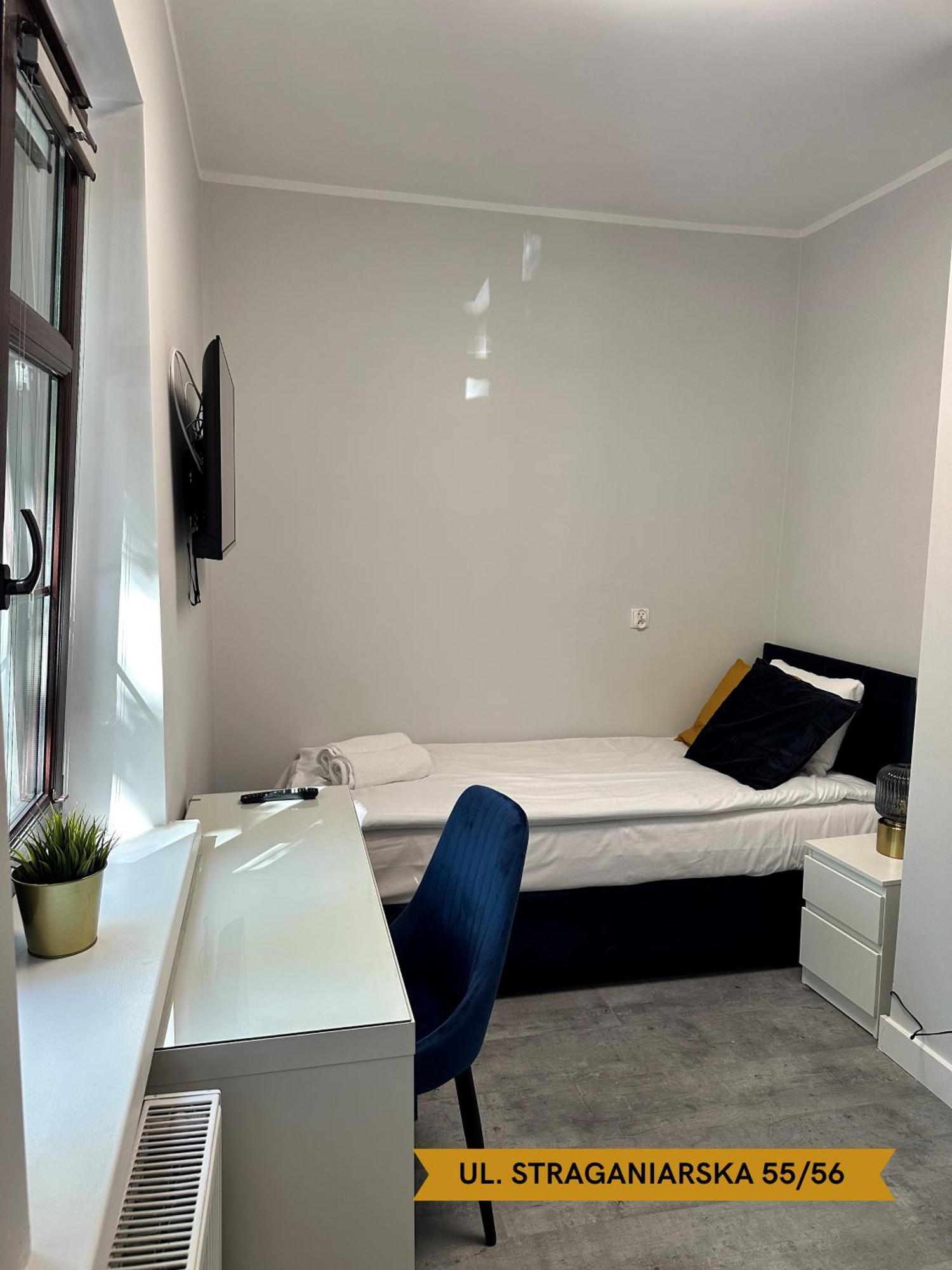 Lunette Apartments Gdańsk Extérieur photo