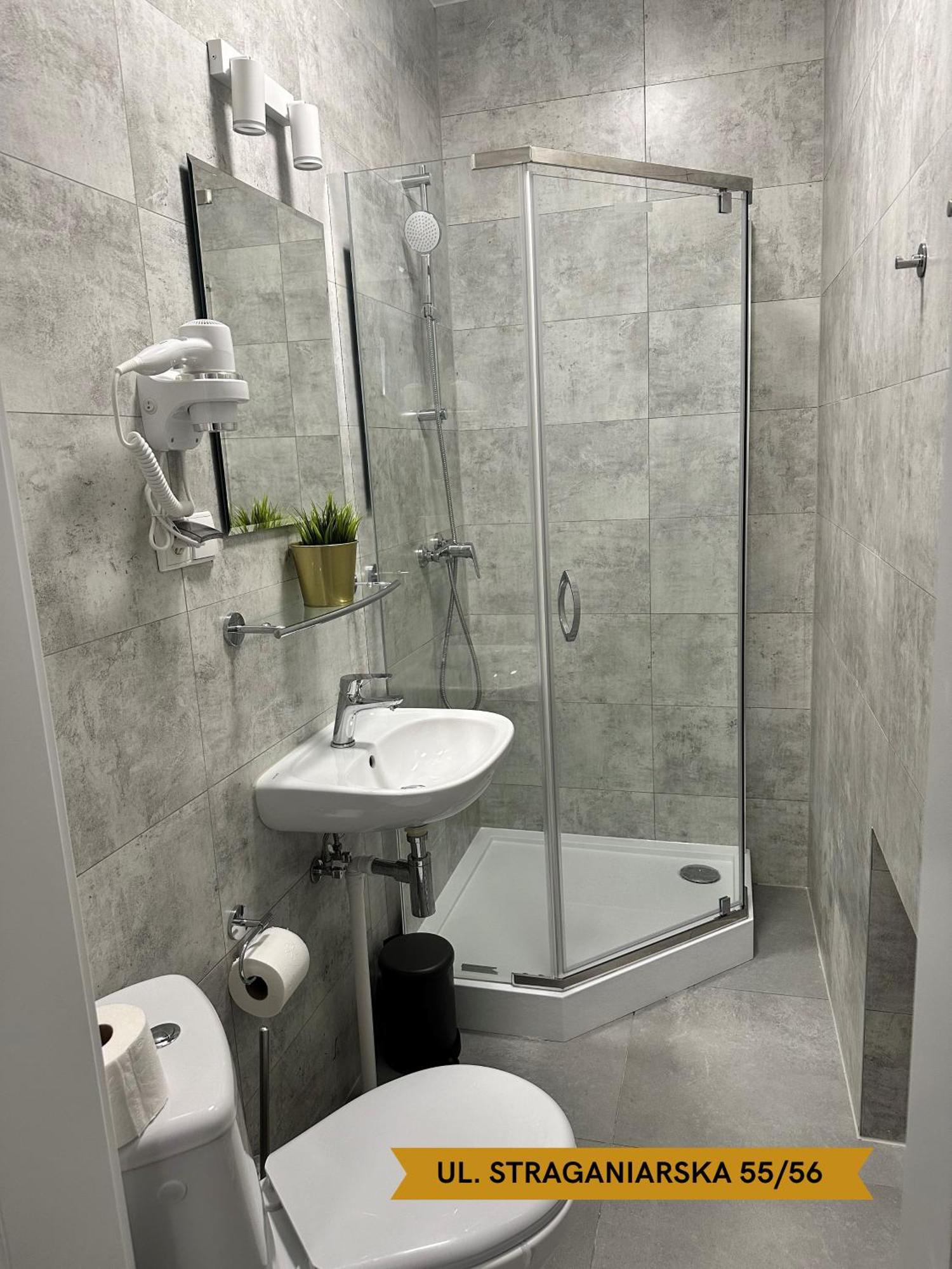 Lunette Apartments Gdańsk Extérieur photo
