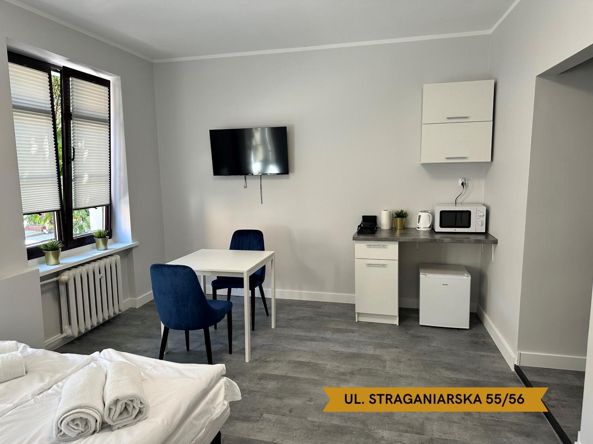 Lunette Apartments Gdańsk Extérieur photo