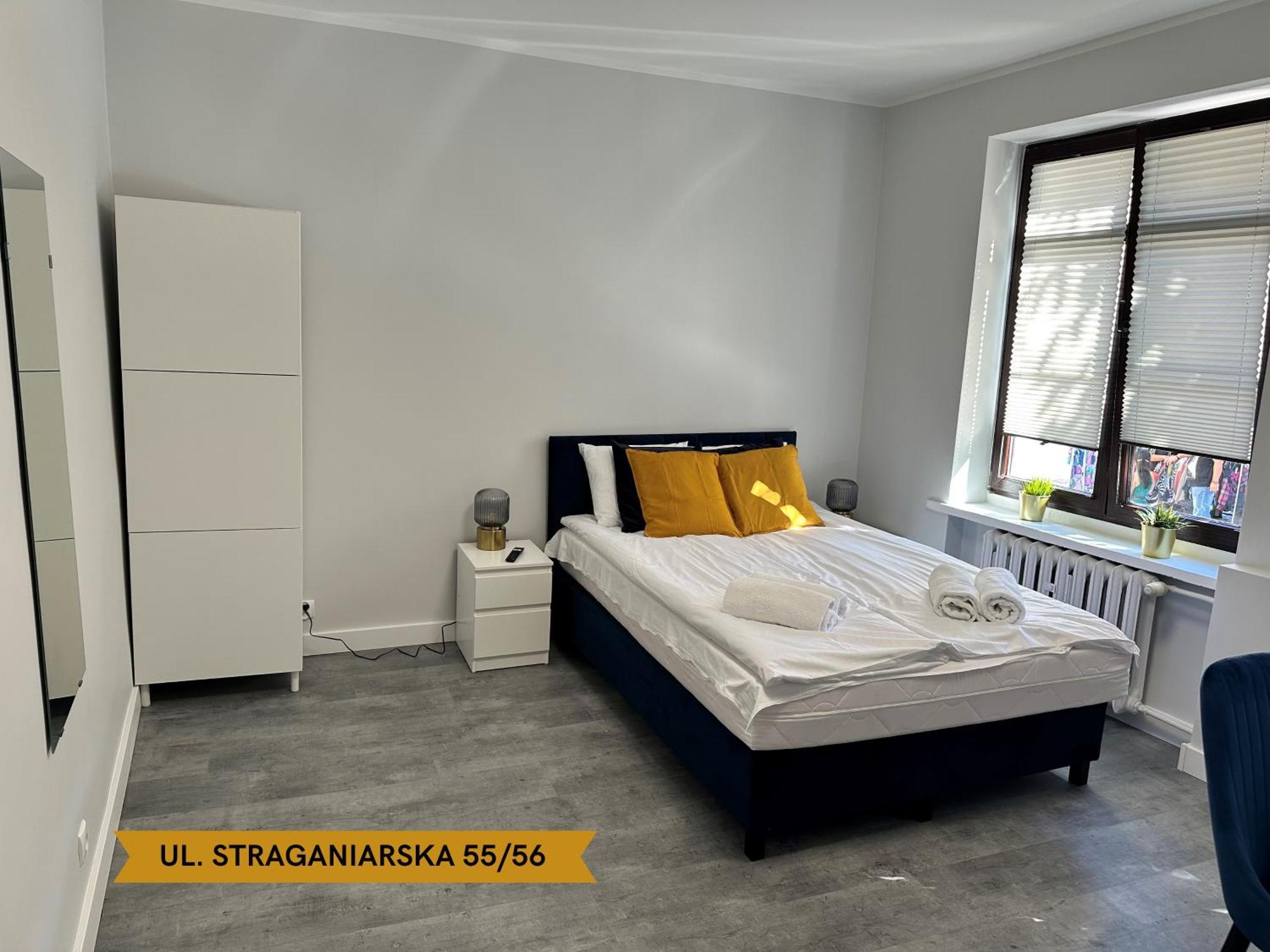 Lunette Apartments Gdańsk Extérieur photo