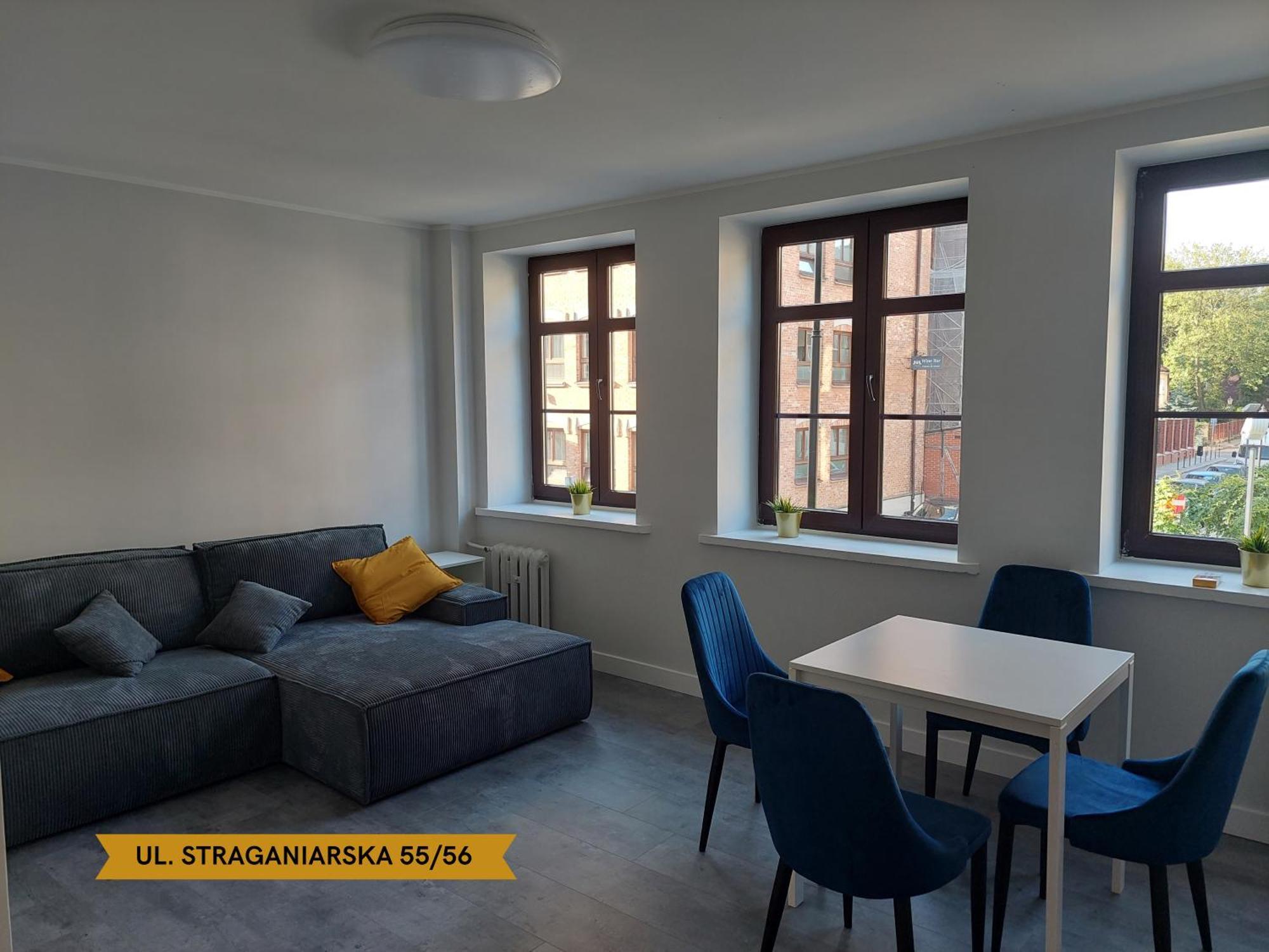 Lunette Apartments Gdańsk Extérieur photo