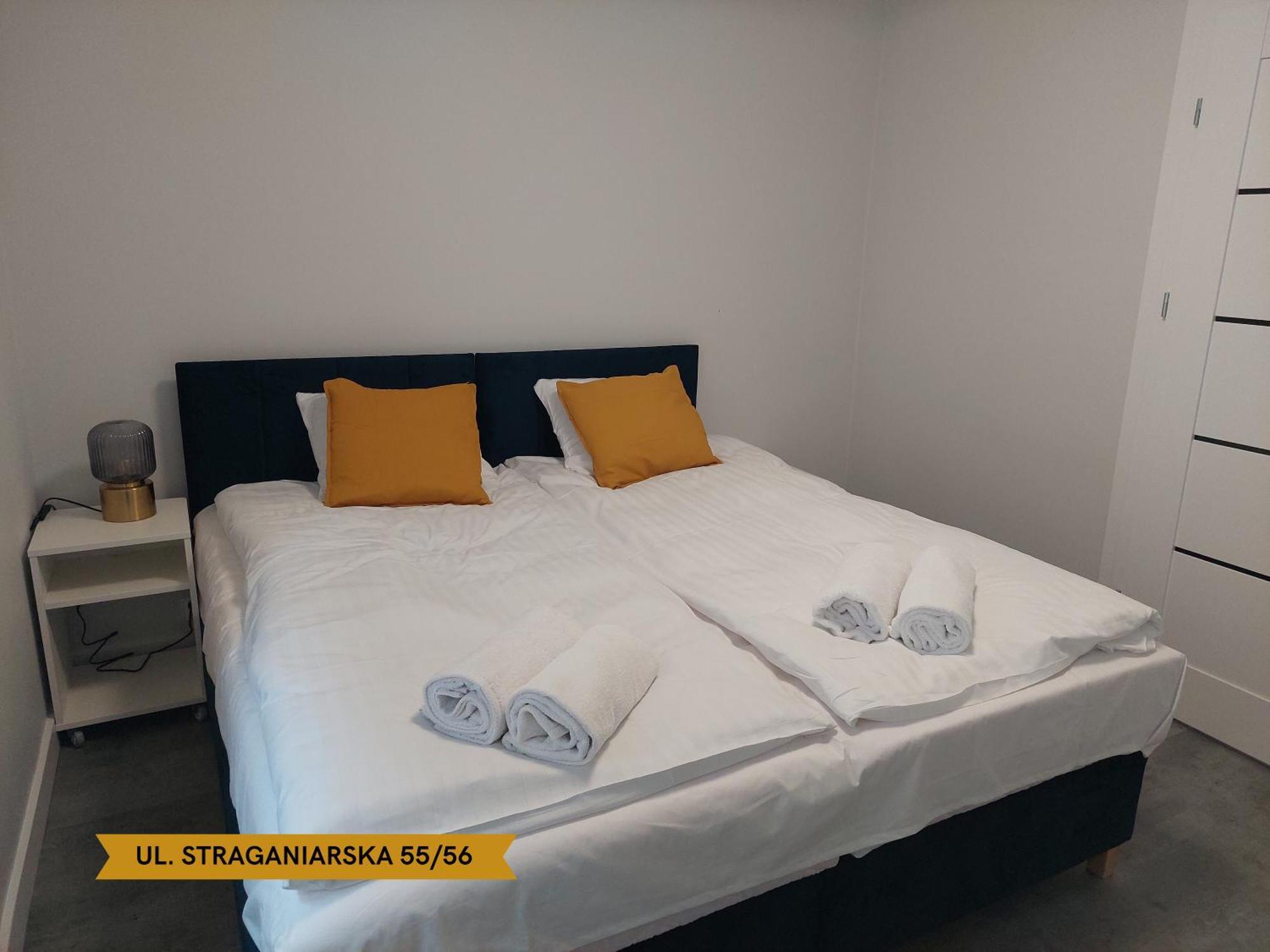 Lunette Apartments Gdańsk Extérieur photo