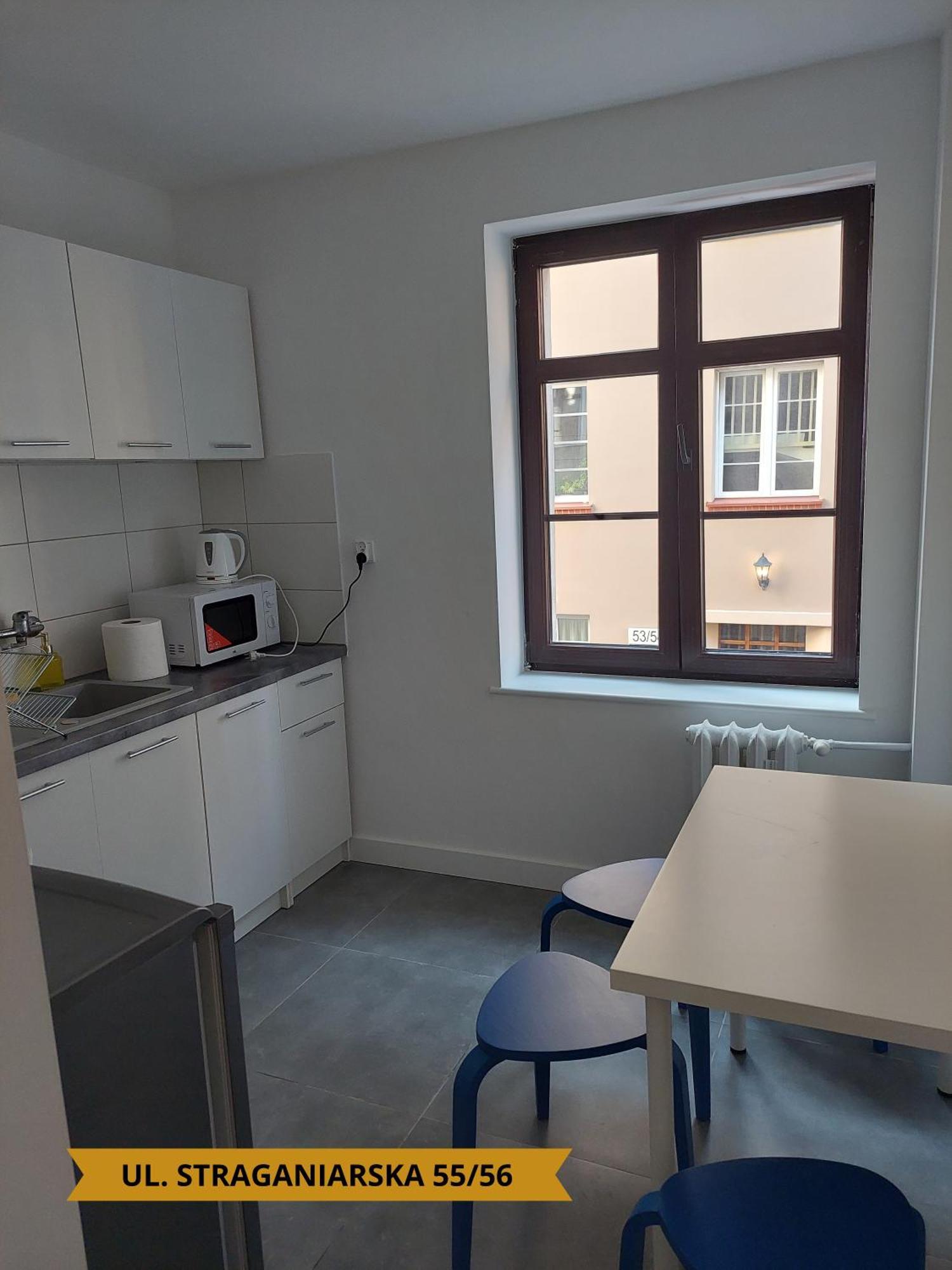 Lunette Apartments Gdańsk Extérieur photo