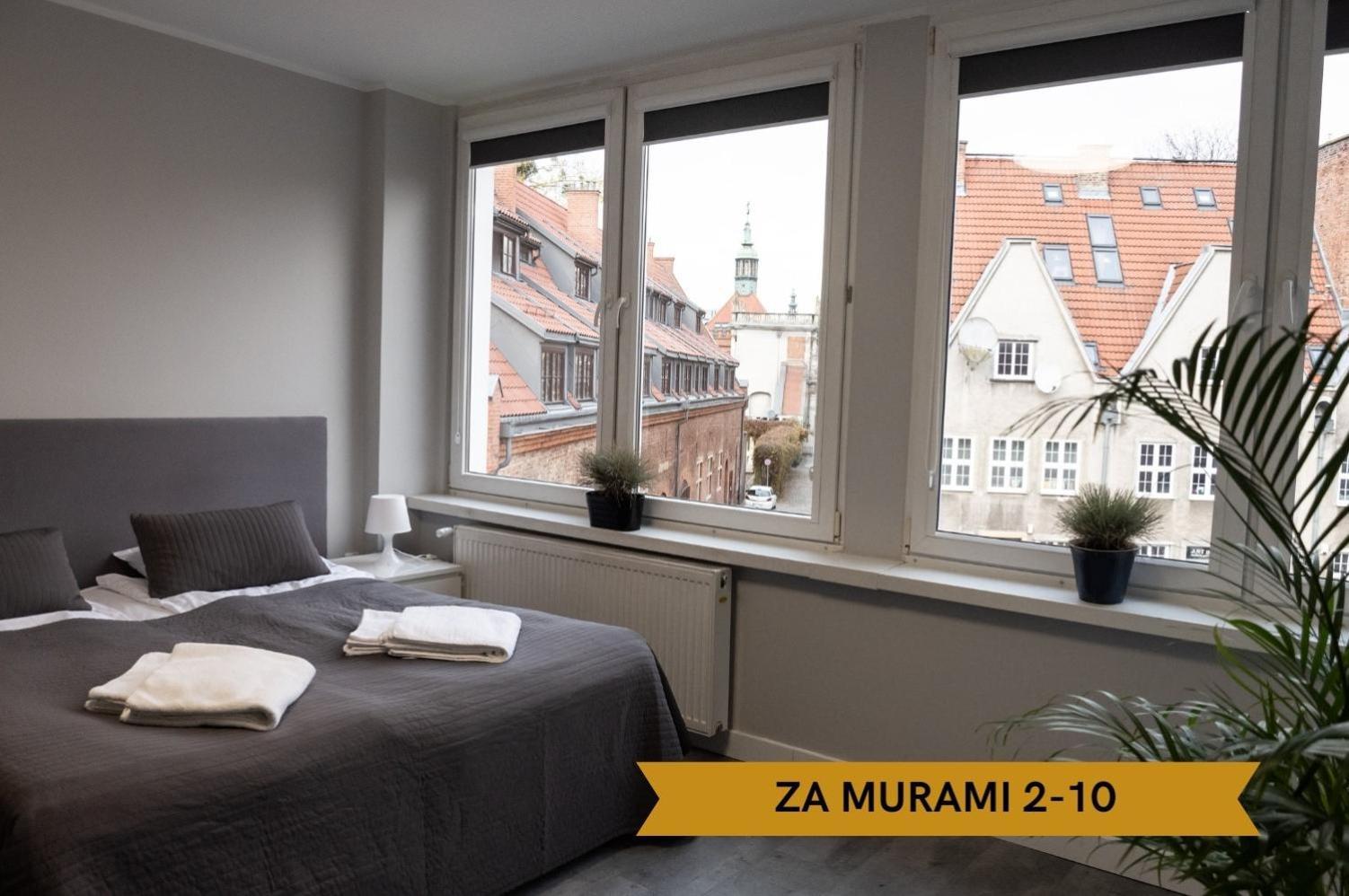 Lunette Apartments Gdańsk Extérieur photo