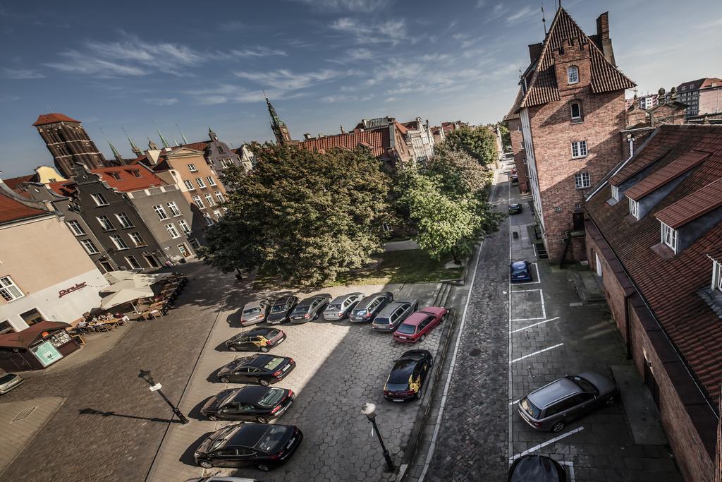 Lunette Apartments Gdańsk Extérieur photo