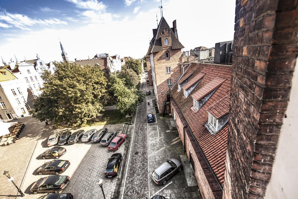 Lunette Apartments Gdańsk Extérieur photo