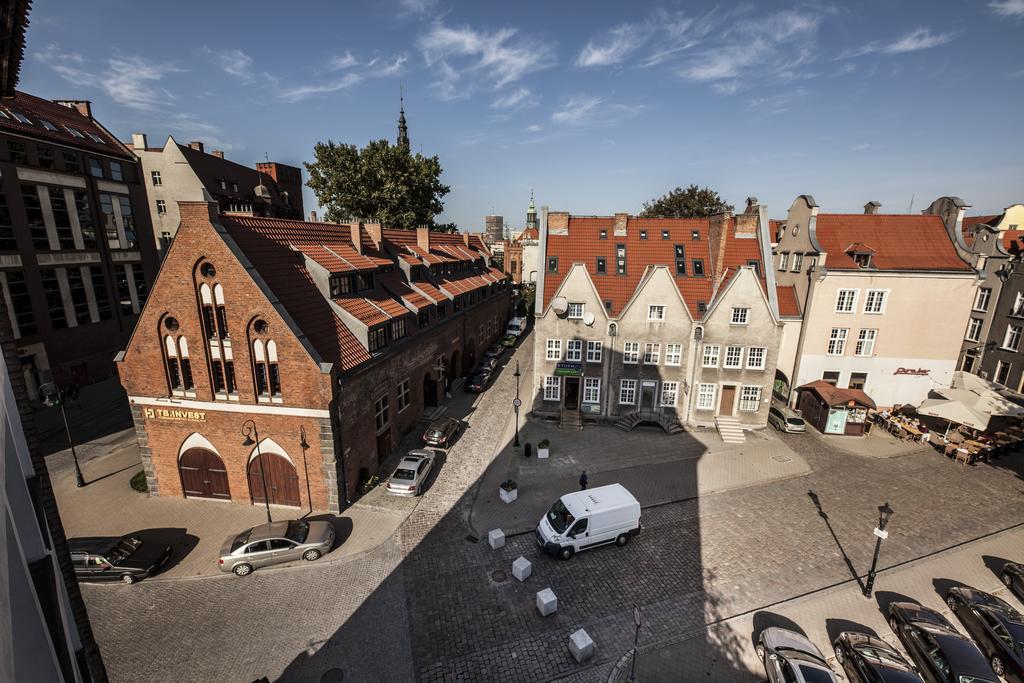 Lunette Apartments Gdańsk Extérieur photo
