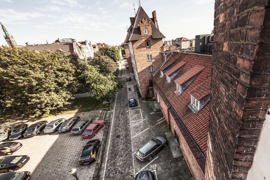 Lunette Apartments Gdańsk Extérieur photo
